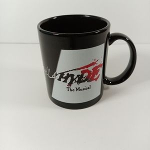 Jekyll and Hyde The musical black mug